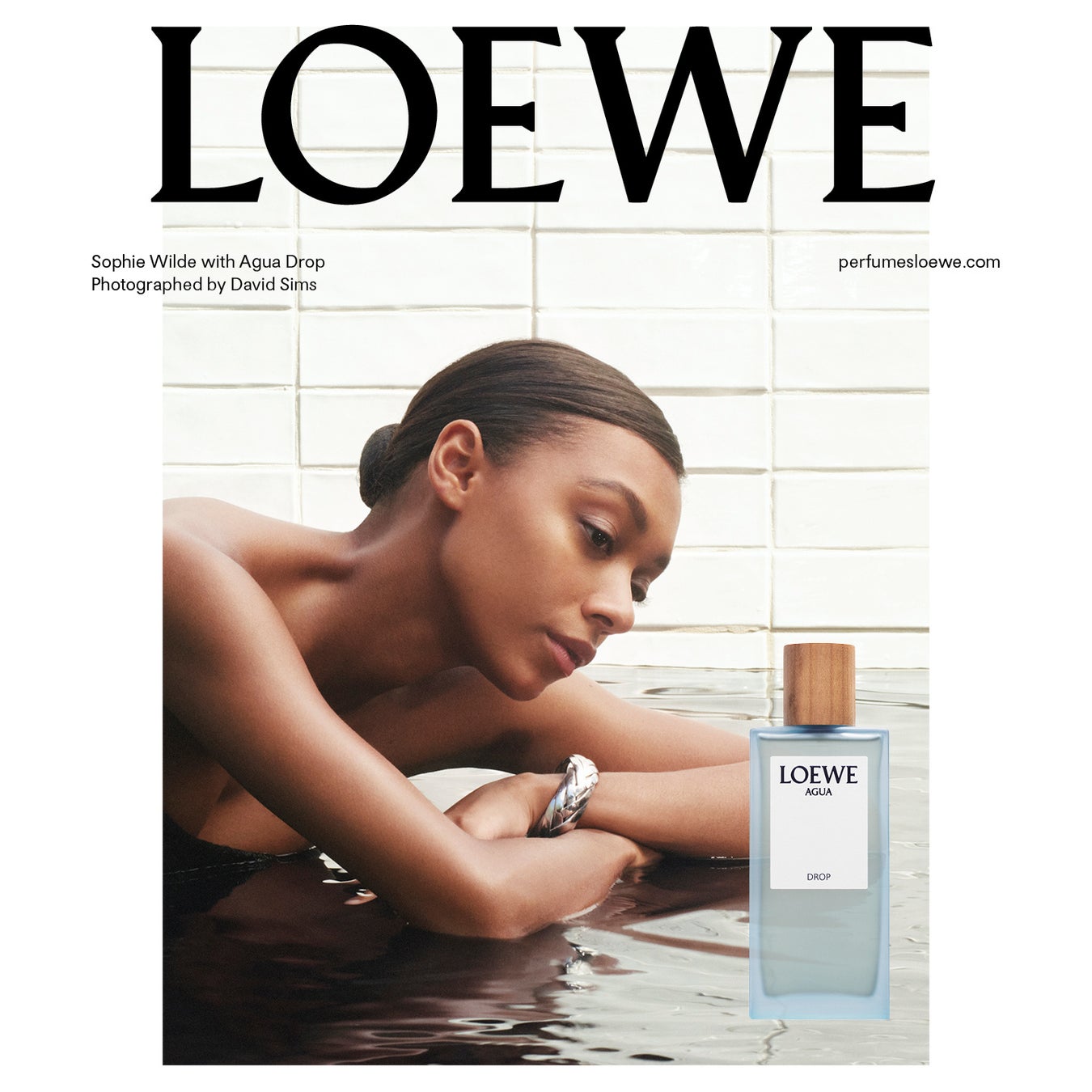 LOEWE Perfumesが10月23日から銀座三越にてポップアップイベントを開催