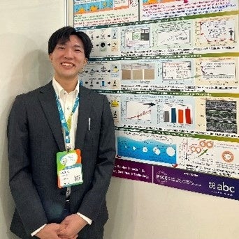 第34回国際化粧品技術者会連盟（IFSCC）世界大会においてポーラ化成工業が口頭発表アプライド部門で「Top5」に選出