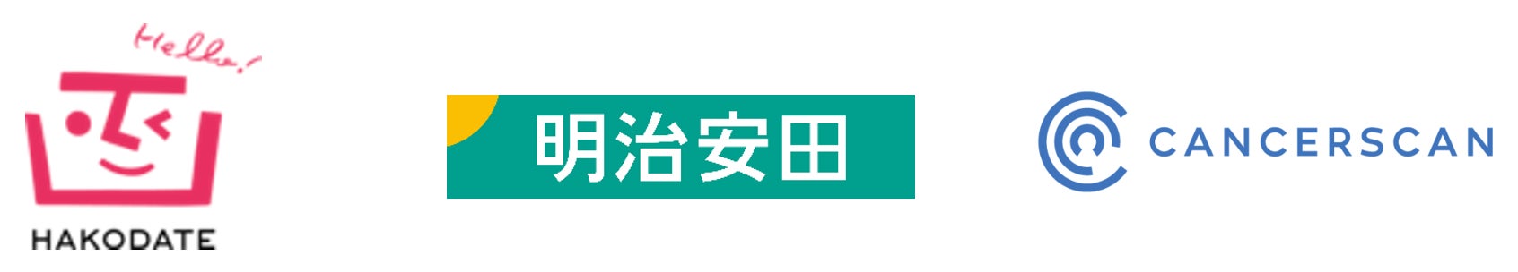 キャンサースキャン、明治安田と連携し北海道函館市のがん検診受診勧奨活動を開始