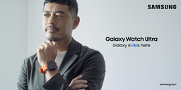 元プロサッカー選手 鈴木啓太起用「Galaxy Watch Ultra」Web動画＆屋外広告 本日より順次公開