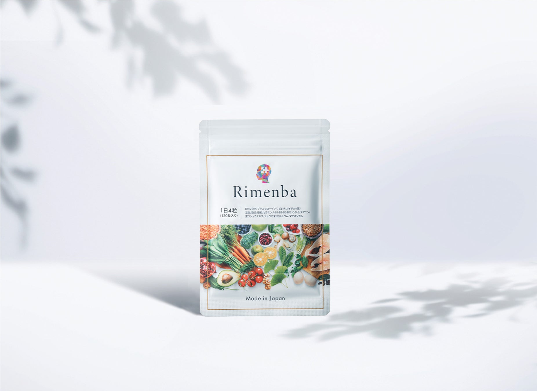 【調剤薬局での販売開始】知力健康サプリメント『Rimenba（リメンバ）』、調剤薬局を展開するセレネグループにて販売開始