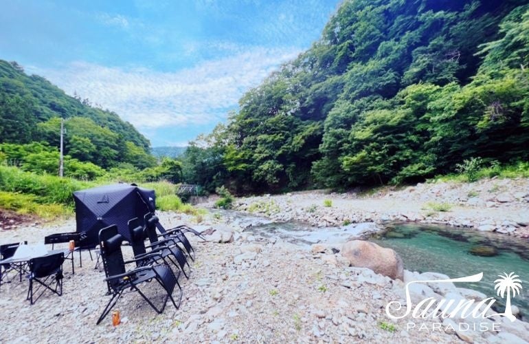 【地域活性に貢献】相模原市でサウナパラダイスのテントサウナサービスが開始