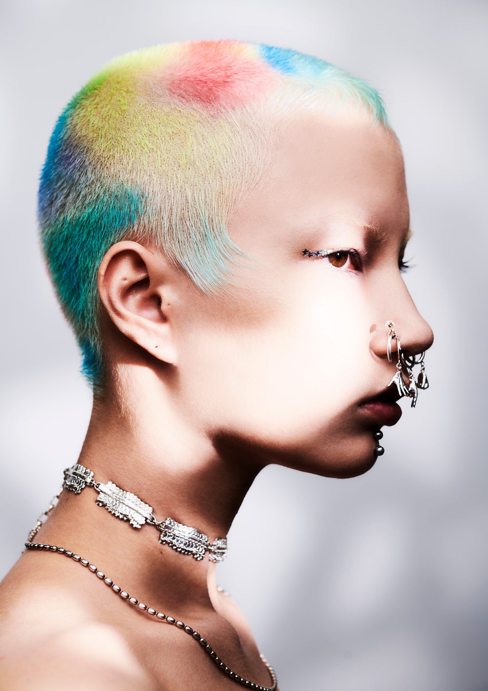 フォトグラファー松山優介撮影作品が2024年JAPAN HAIRDRESSER OF THE YEARグランプリ＆準グランプリをダブル受賞！