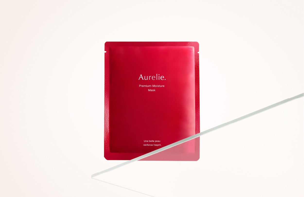 「Aurelie.（オレリー）」から夜用シートマスクを2024年11月20日より販売開始