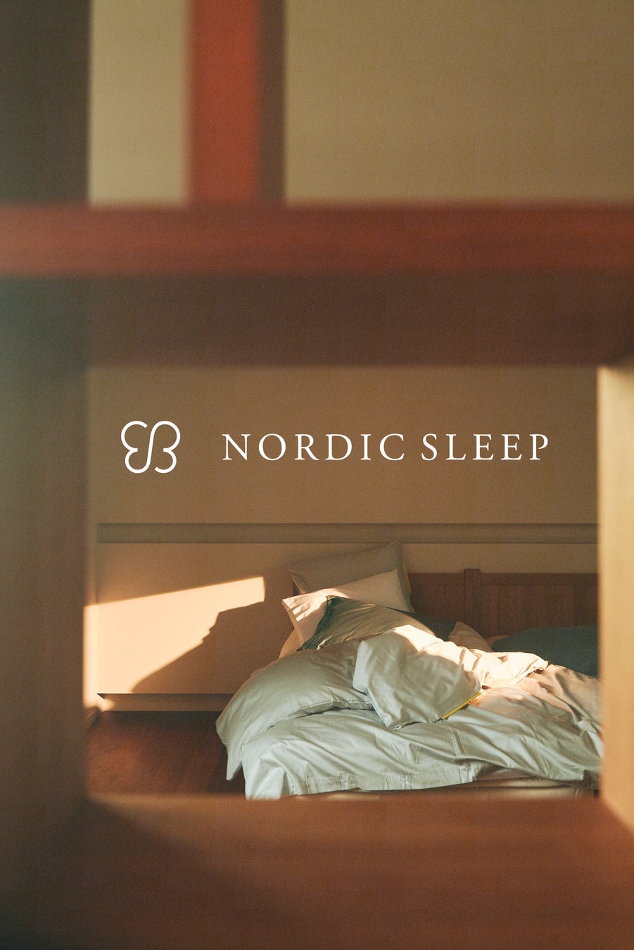 uka x NORDIC SLEEP 初のコラボレーション