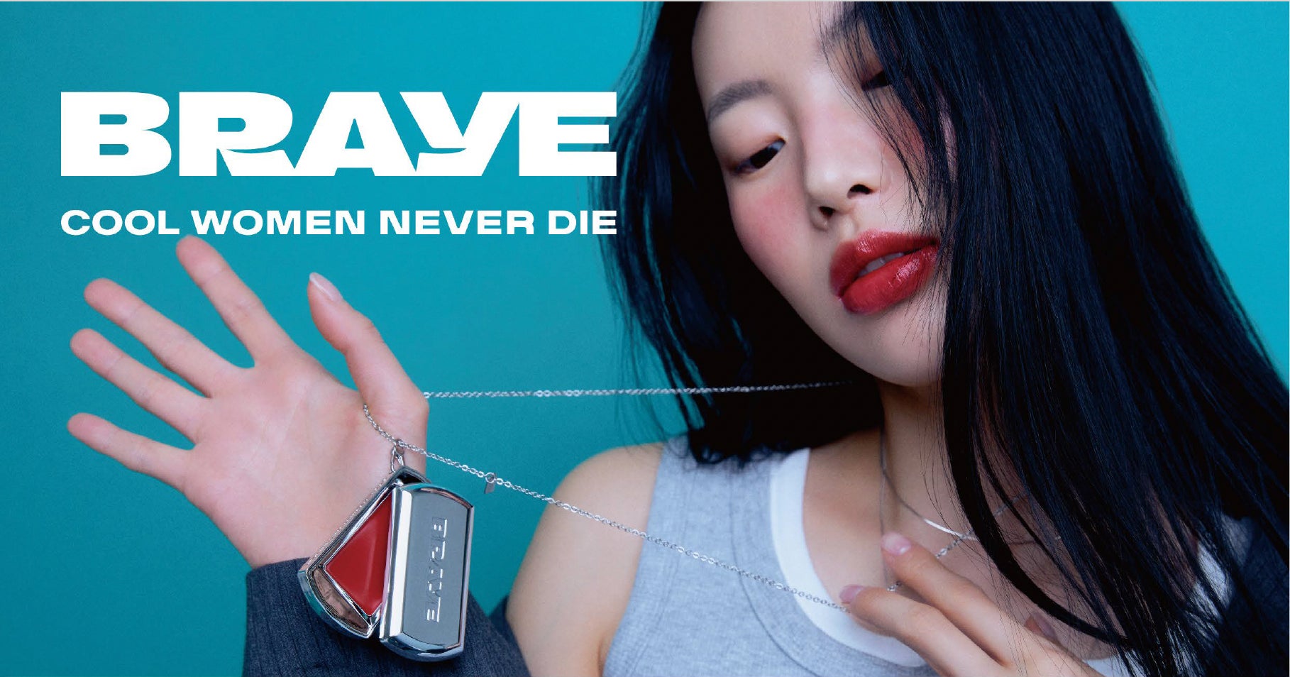 韓国発アクセサリー感覚で身につけるウェアラブルコスメブランド「BRAYE」株式会社フードコスメが総代理店として契約を締結