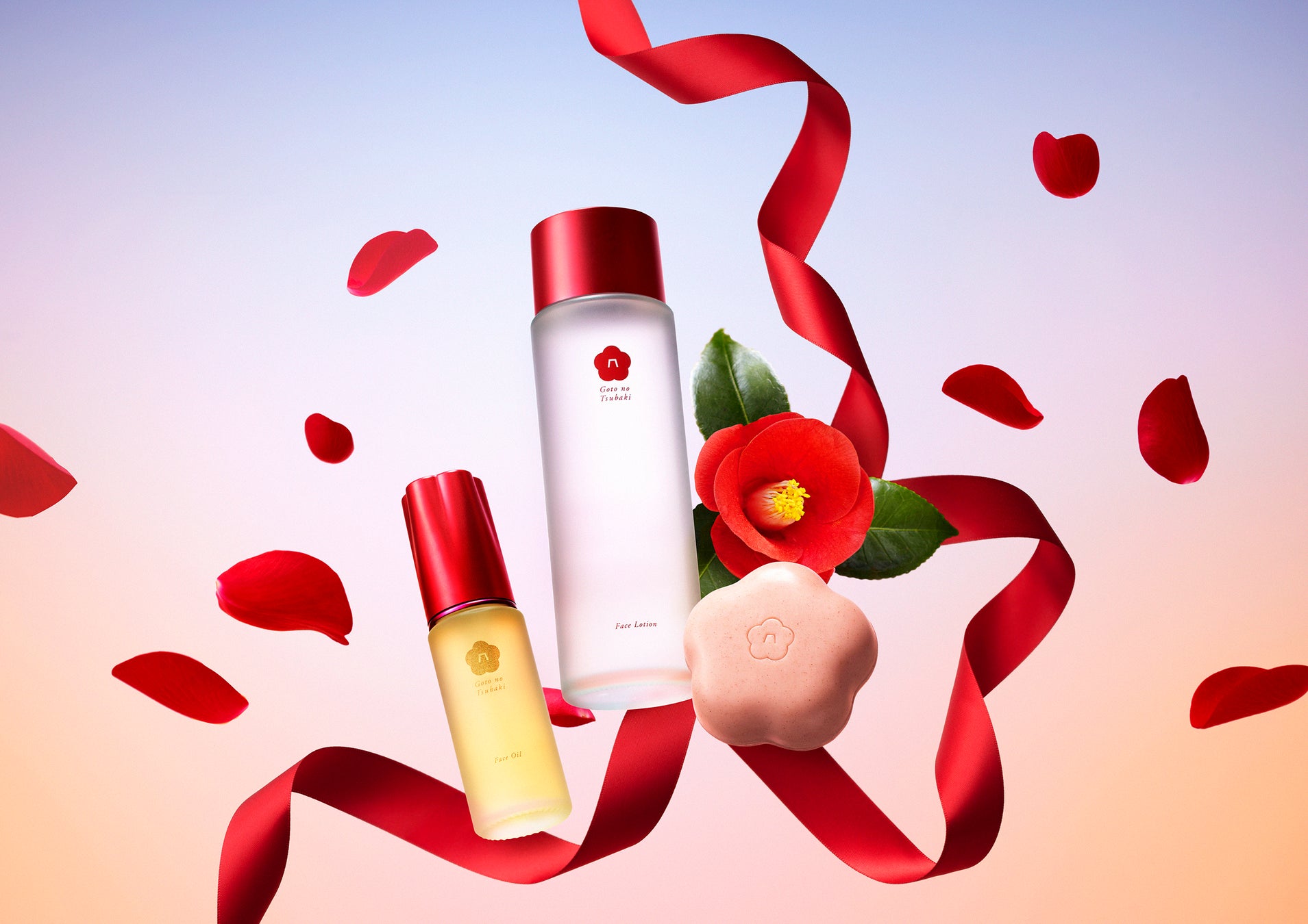 【Flora Notis JILL STUART】ひとたび纏えば、一瞬で心をうばう花景色へ　”Flower Trip Collection”を限定発売