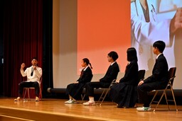 児童養護施設で暮らす子どもたちをサポートする「NPOみらいの森」主催2024ウィンターパーティのラッフル景品を寄付し、美容業から社会課題をサポートする団体を応援！