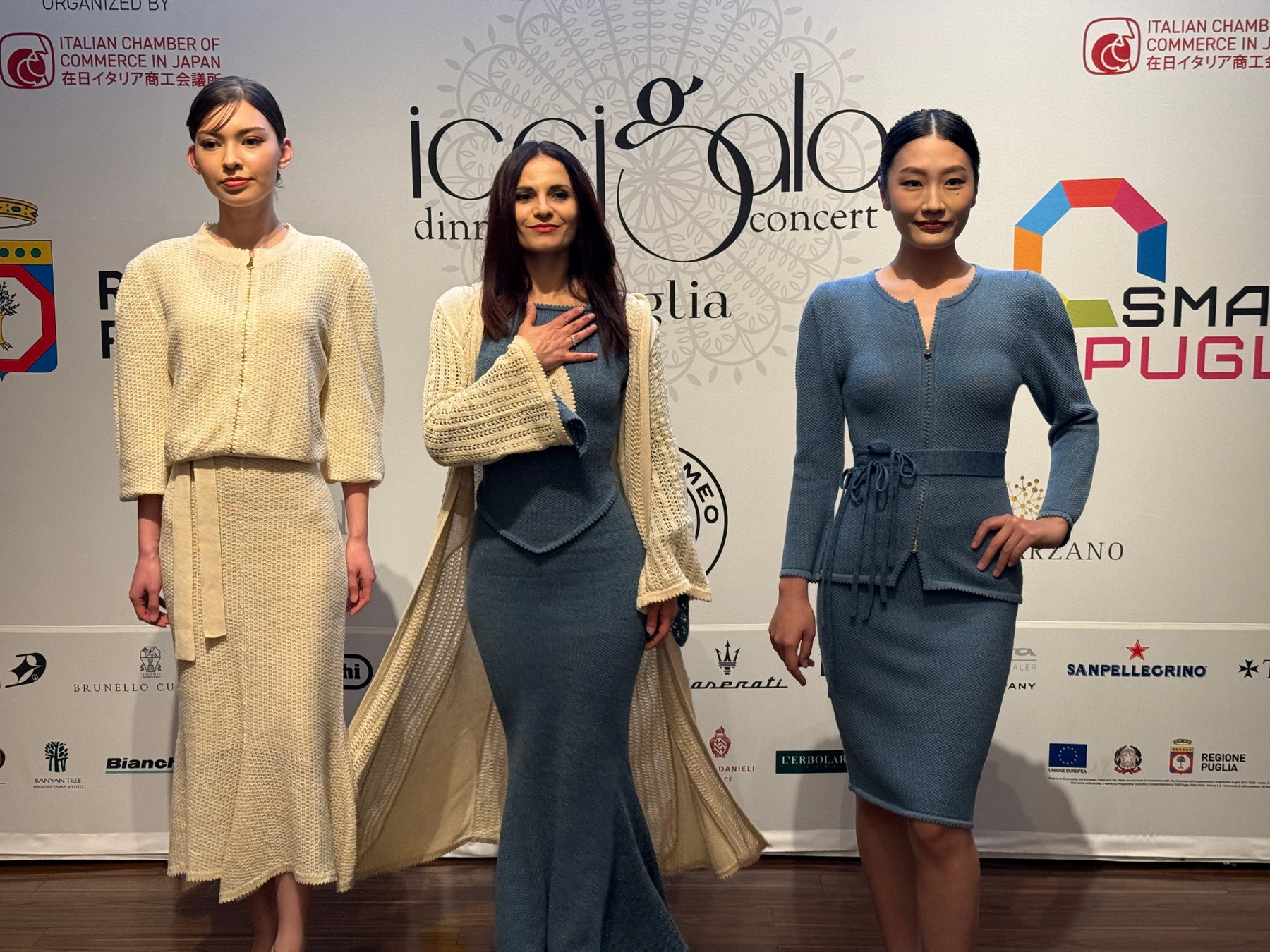 Moda di Italia Puglia /プーリア州ファッションブランド紹介（３）NANALEO