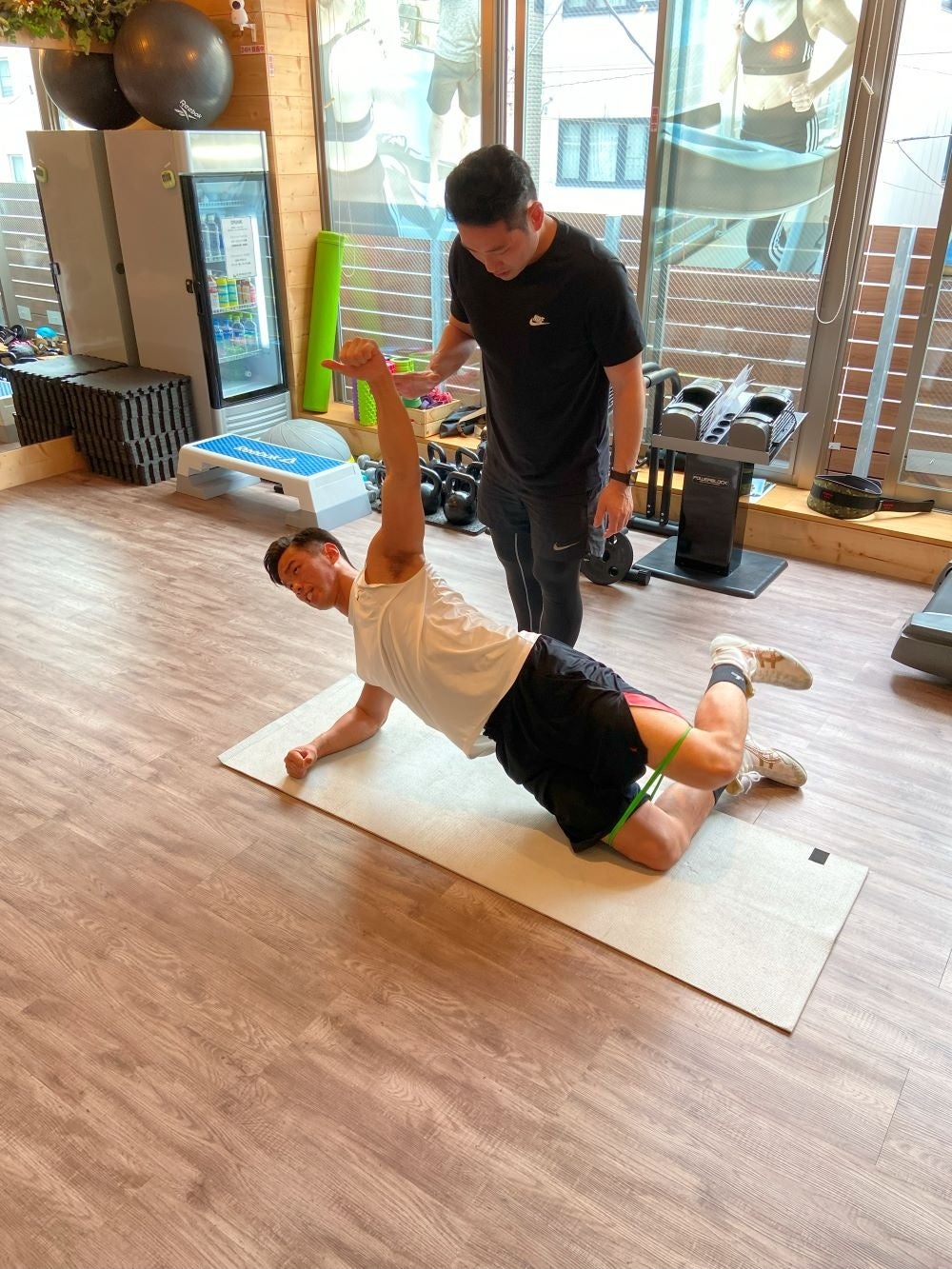 【成増駅から徒歩1分】パーソナルジム『HaneGym』の年末年始20%オフ再挑戦キャンペーン