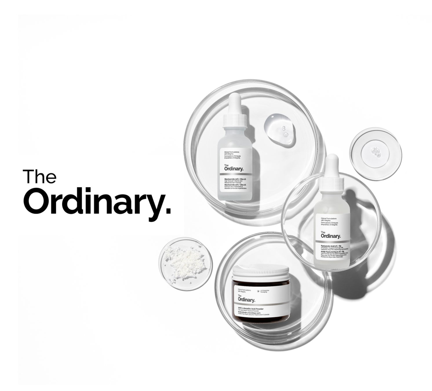 カナダ発のヴィーガンスキンケアブランド「The Ordinary（オーディナリー）」12/26(木)より阪急うめだ本店でポップアップイベントを開催。新製品の先行発売も。