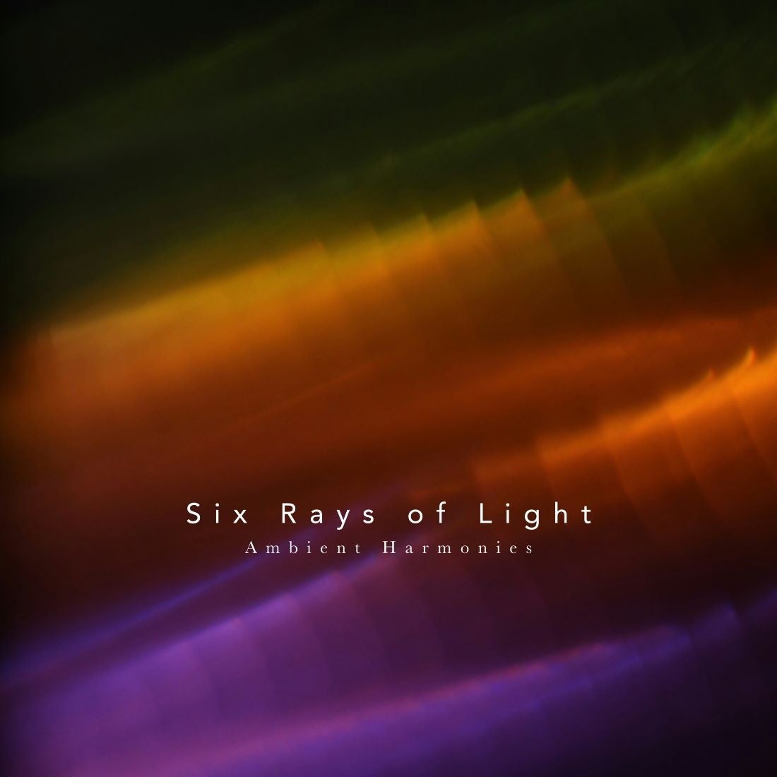 宇宙と繋がる光と闇のメロディー：CROIX HEALING『Six Rays of Light – Ambient Harmonies』12月20日リリース