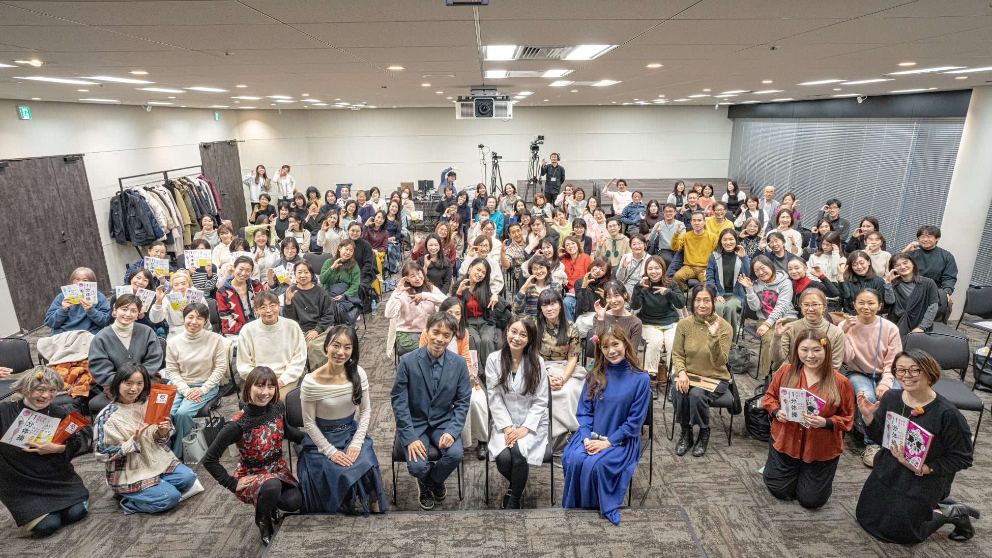 【開催レポート】デトックスの専門家が渋谷に集結　薬草研究家主催の「デトックスイベント」を実施