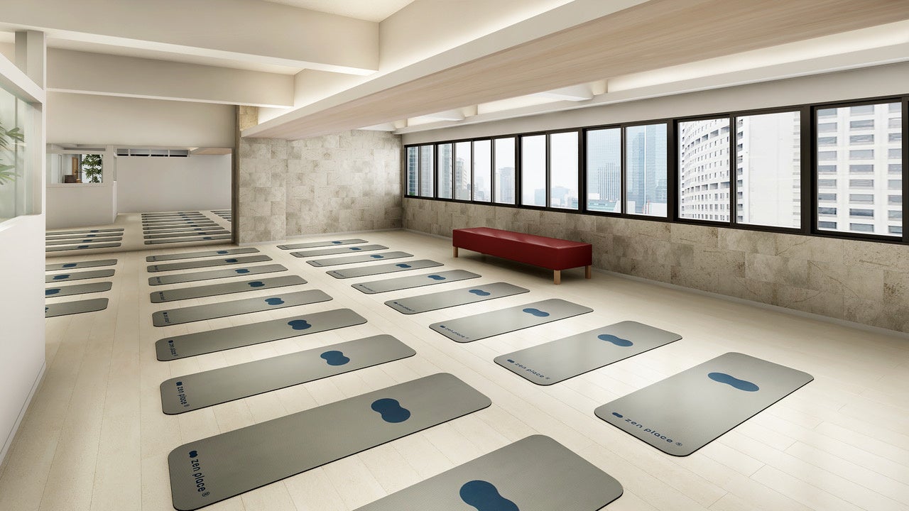 国内140店舗のピラティス・ヨガスタジオzen place　千葉・柏駅に「zen place pilates 柏スタジオ」をオープン