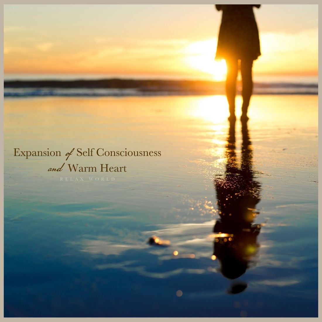 和合博士監修、第7チャクラが呼応するソルフェジオ963Hz音楽―RELAX WORLD『Expansion of Self Consciousness and Warm Heart』配信スタート