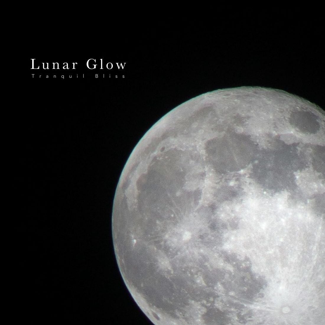 音楽プロジェクト第二弾リリース！「ヒーリング」×「月光」で描く『Classy Moon』が贈る『Lunar Glow – Tranquil Bliss』