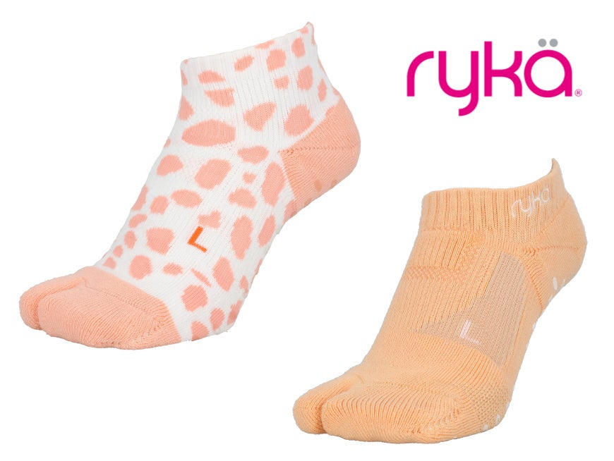 ryka、足袋型ソックス【R-SOX6】【R-SOX9】から新色発売！