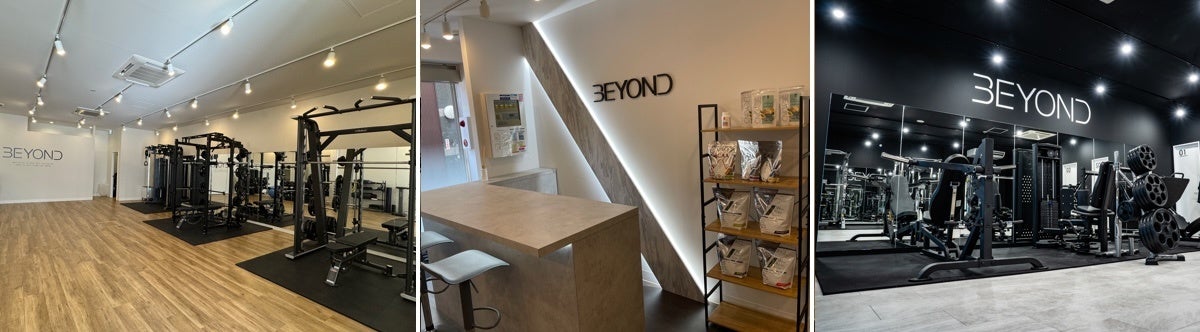 【150店舗オープンを達成！】パーソナルジム「BEYOND Life Style Gym」が破竹の勢いを見せ、2025年1月1日時点で、ついに全国153店舗の展開を達成！