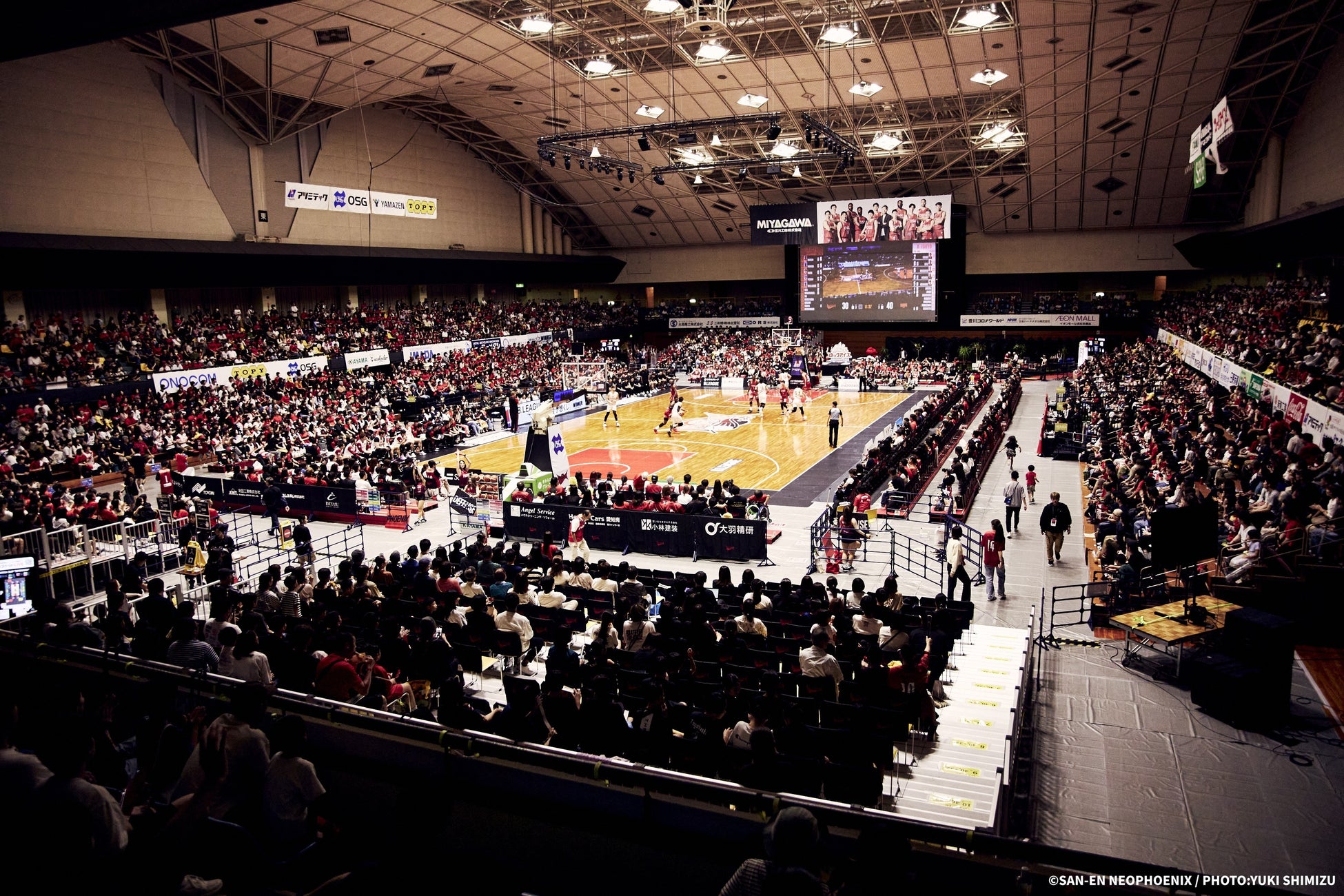 【愛知県豊橋市】山川豊さんが肝炎ウイルス検査の受検呼びかけ、１月２９日のＢリーグ三遠戦で