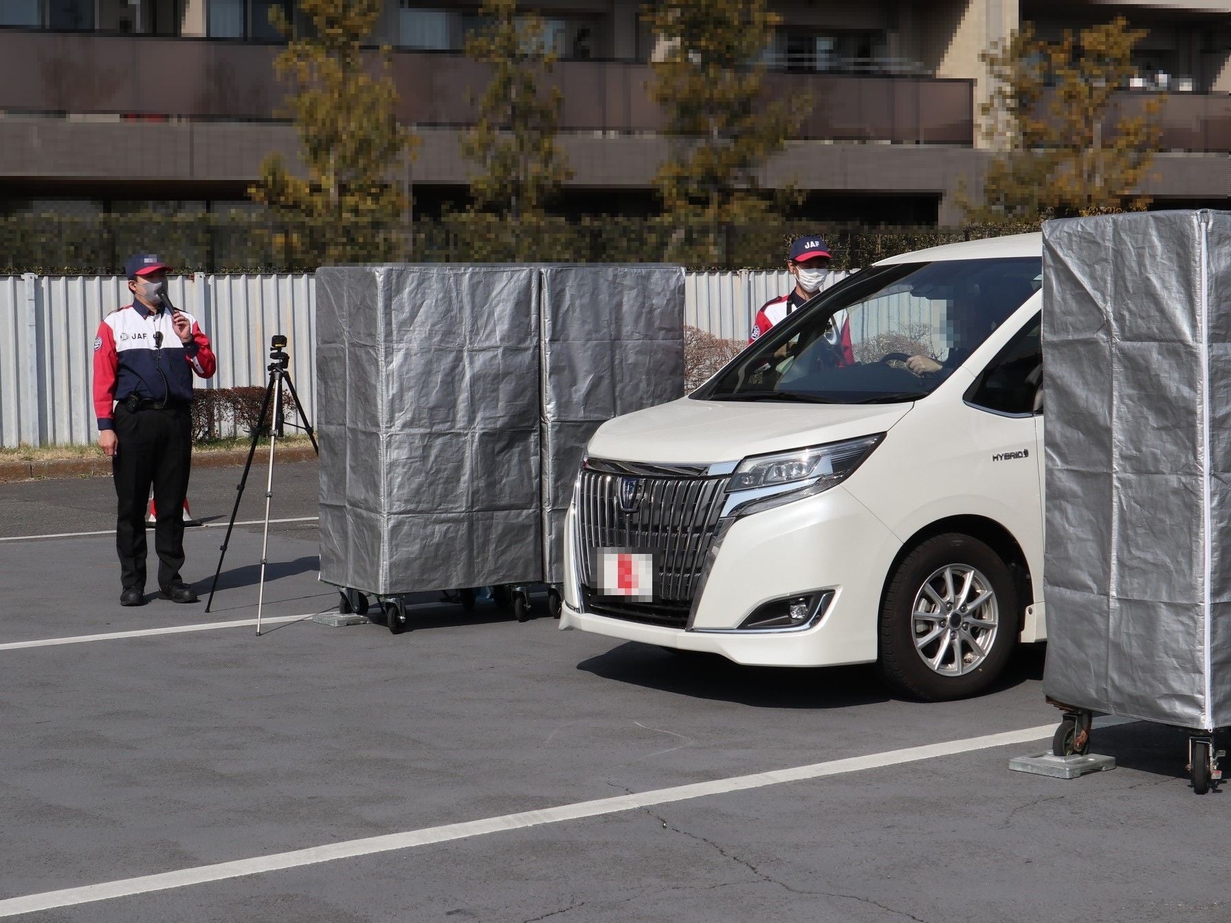 【JAF東京】50歳以上のベテランドライバー必見！『ドライバーズセミナー シニアコース』で運転スキルを再確認