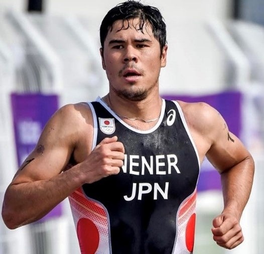 プレーで日本を元気に！トライアスロン日本代表 ニナー賢治選手が元気スイッチプロジェクトに参画 金のユーグレナ🄬でベストコンディションを維持