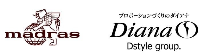 足元から美と健康を！マドラス株式会社と株式会社ダイアナが協業