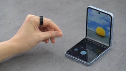 ＜au＞「Samsung Galaxy Ring」本日発売