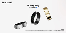 ＜au＞「Samsung Galaxy Ring」本日発売