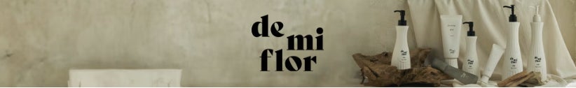 クリーンボディケアブランド〈de mi flor/デミフロー〉、日本進出に続きQoo10メガ割に初参加！