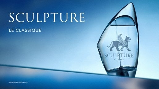 （株）ウエニ貿易が新たに	SCULPTURE フレグランス商品の取り扱いを開始！