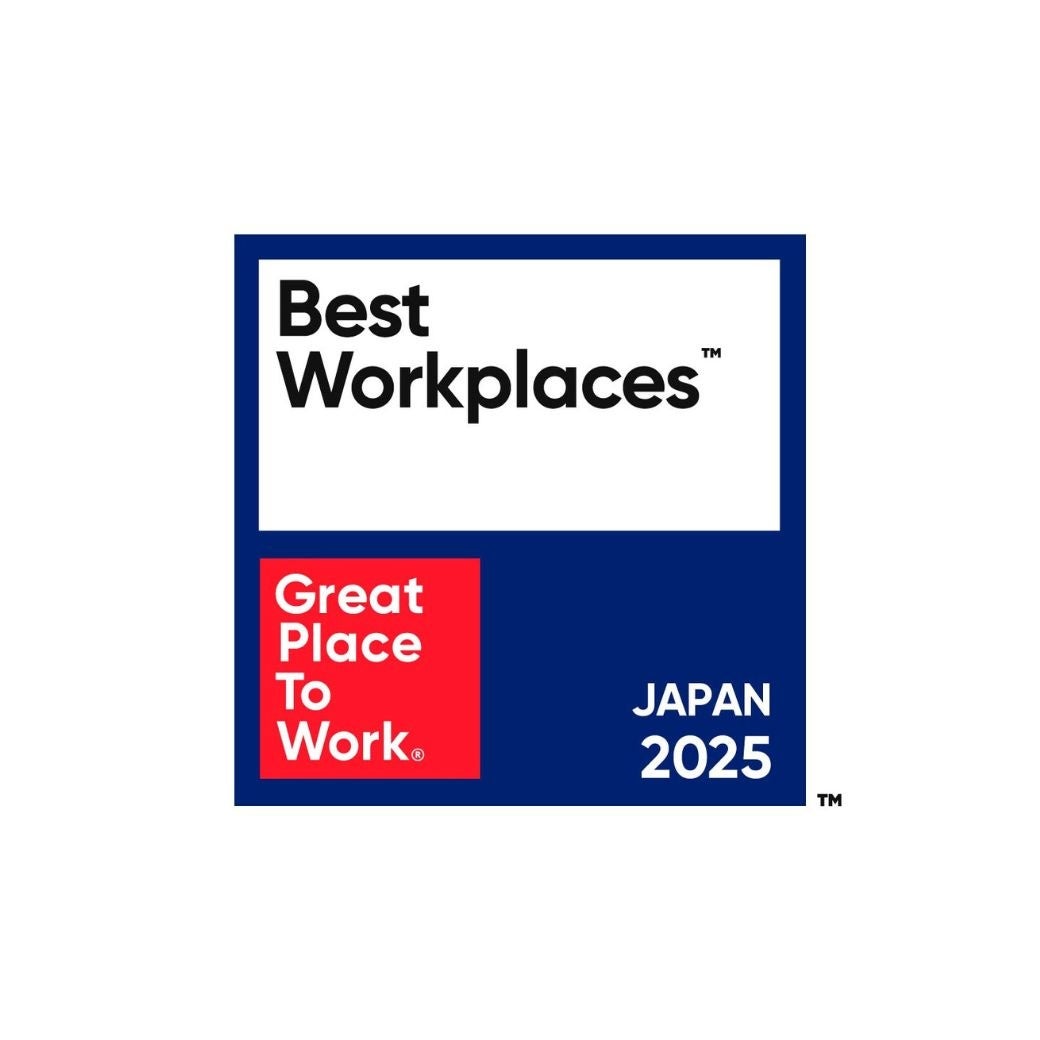 株式会社Mahalo、日本における「働きがいのある会社」2025ランキングでW受賞！～女性が輝く職場環境を提供し、小規模部門「第2位」、女性ランキング「第1位」に輝く～