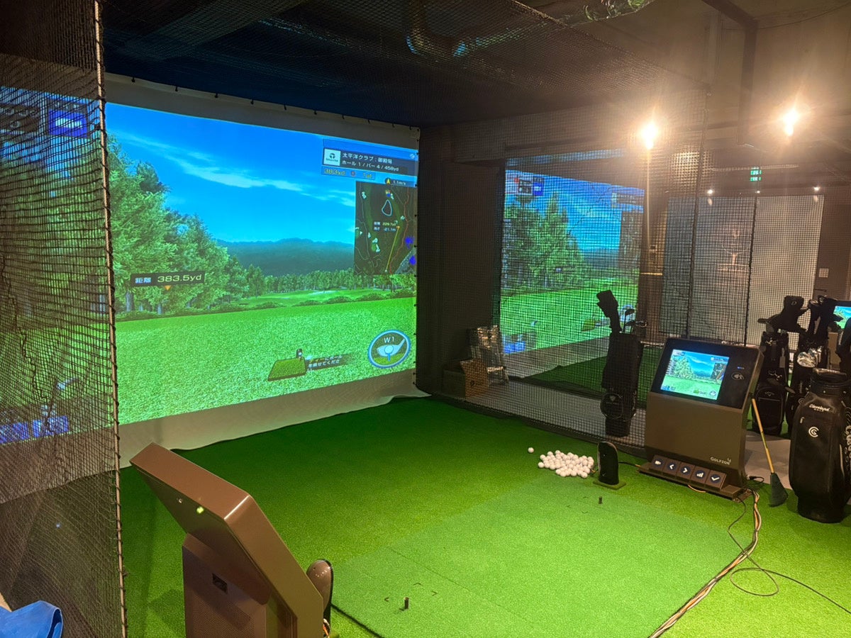 ゴルフスクール「Chicken Golf（チキンゴルフ）」は全国34店舗目 フランチャイズ店舗としては7店舗目となる調布店を3月1日にオープン！