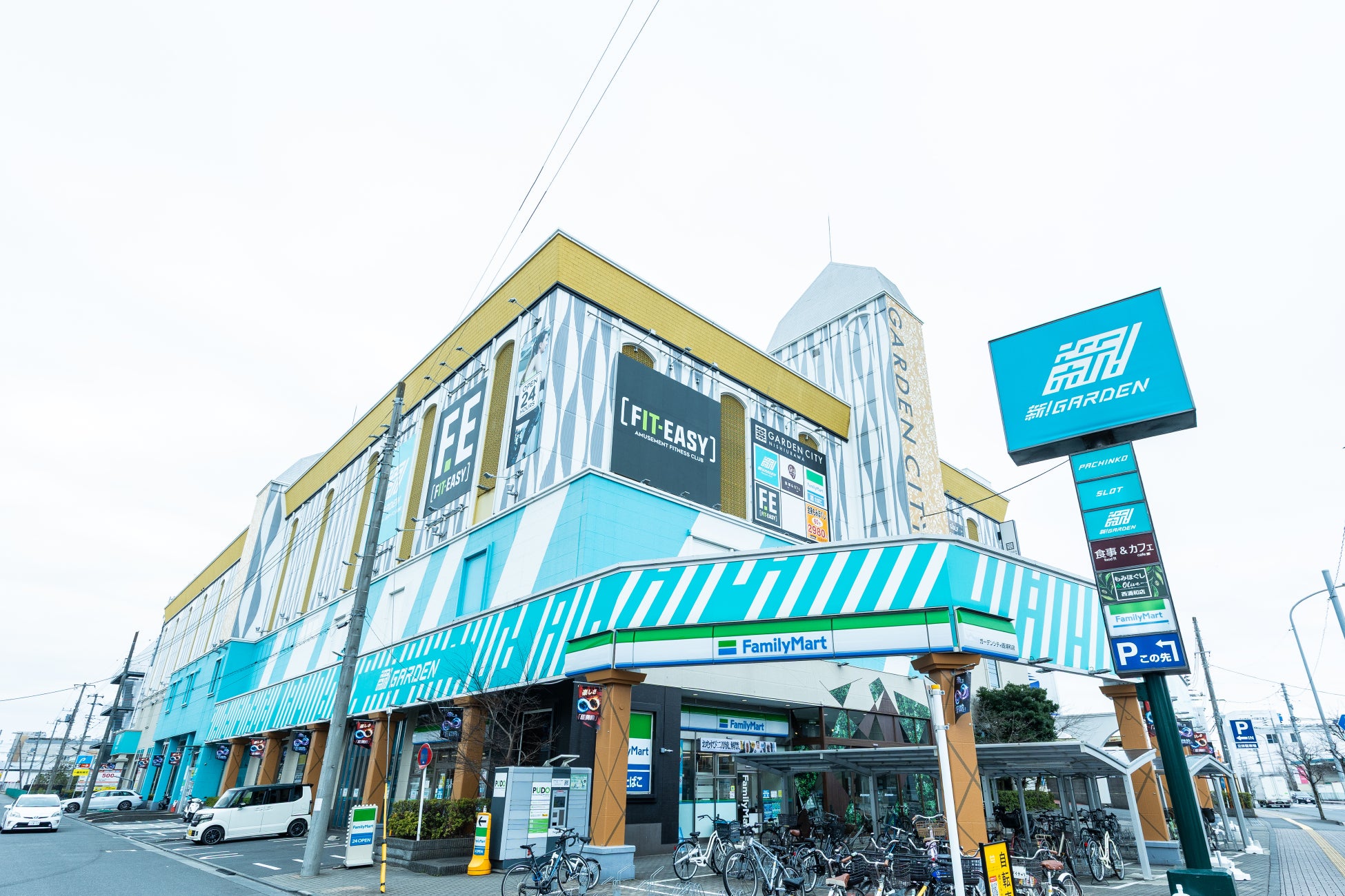 埼玉県内４店舗目！アミューズメントフィットネスクラブ FIT-EASY 西浦和店がグランドオープンしました！早期入会キャンペーン実施中！