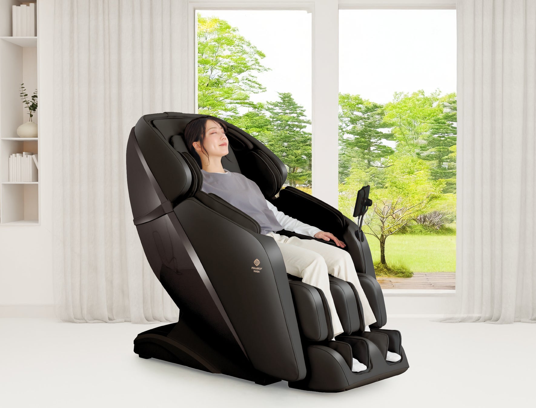 新製品「メディカルチェアi-FiT Pro(アイフィットプロ)」FIP-3206J発表