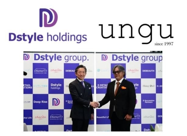 トータルビューティーサロンを運営するモンフェイム社新たな事業展開を目指しDstyle group.へ！