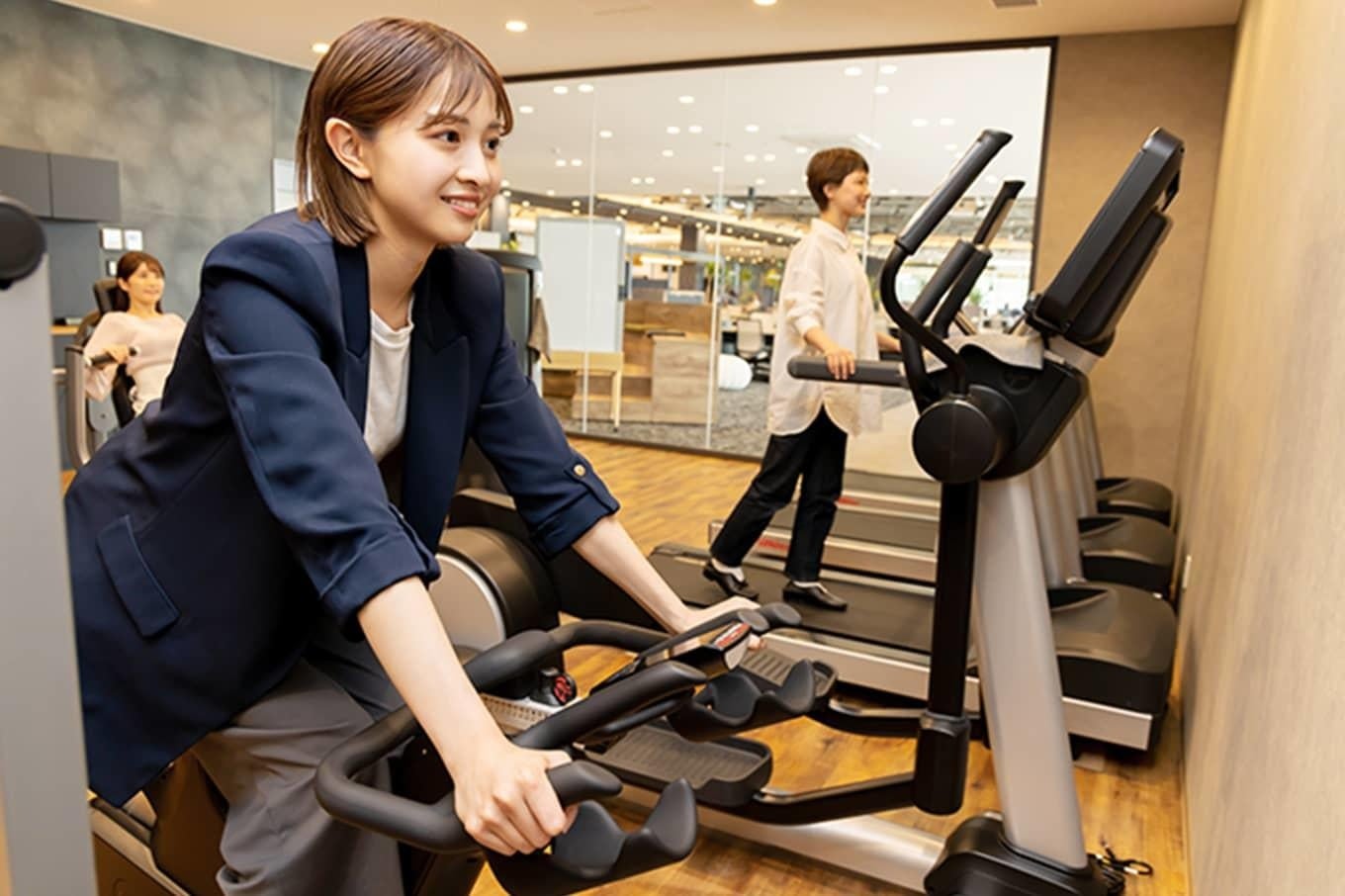 “従業員の健康をサポート”スポーツクラブが企業内フィットネスジム設置サービスを提供開始‼