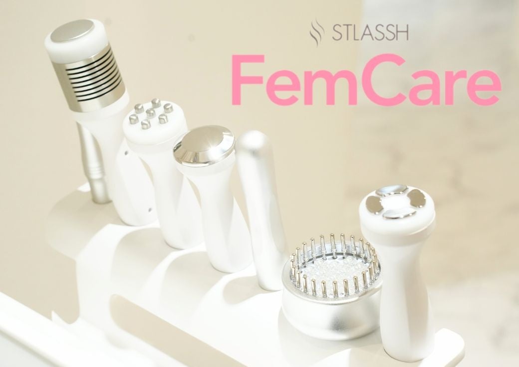 【話題の新メニュー】ストラッシュが贈る、女性の美と健康を支えるフェムケア施術スタート！