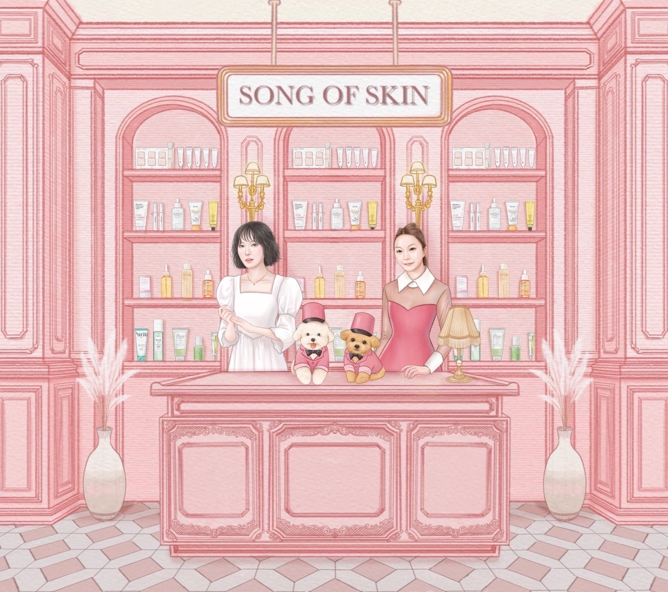 『Camiヘアオイル』世界的ビューティーイベントに日本ブランドとして初出店の快挙！