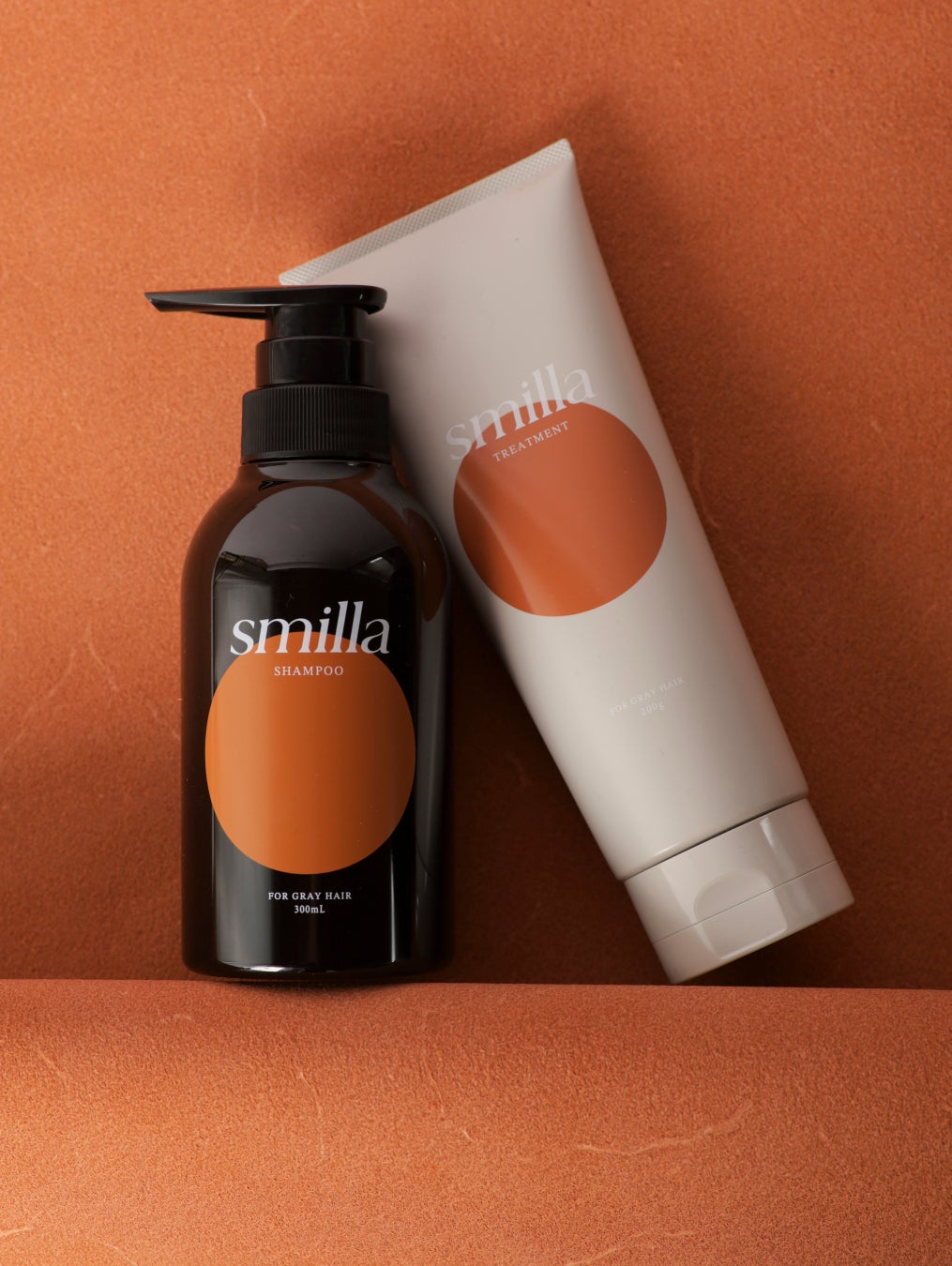 未来のわたしに、今日から仕込む。 プレエイジング発想から生まれた、新・ヘアカラーケアシリーズ「smilla（スミラ）」