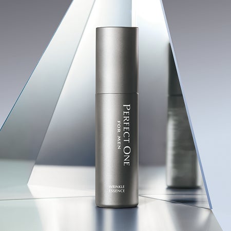 パーフェクトワンから、待望の大人男性向けスキンケアシリーズ『PERFECT ONE FOR MEN』新登場～5月15日（木）「パーフェクトワンフォーメン 薬用リンクルエッセンス」新発売～