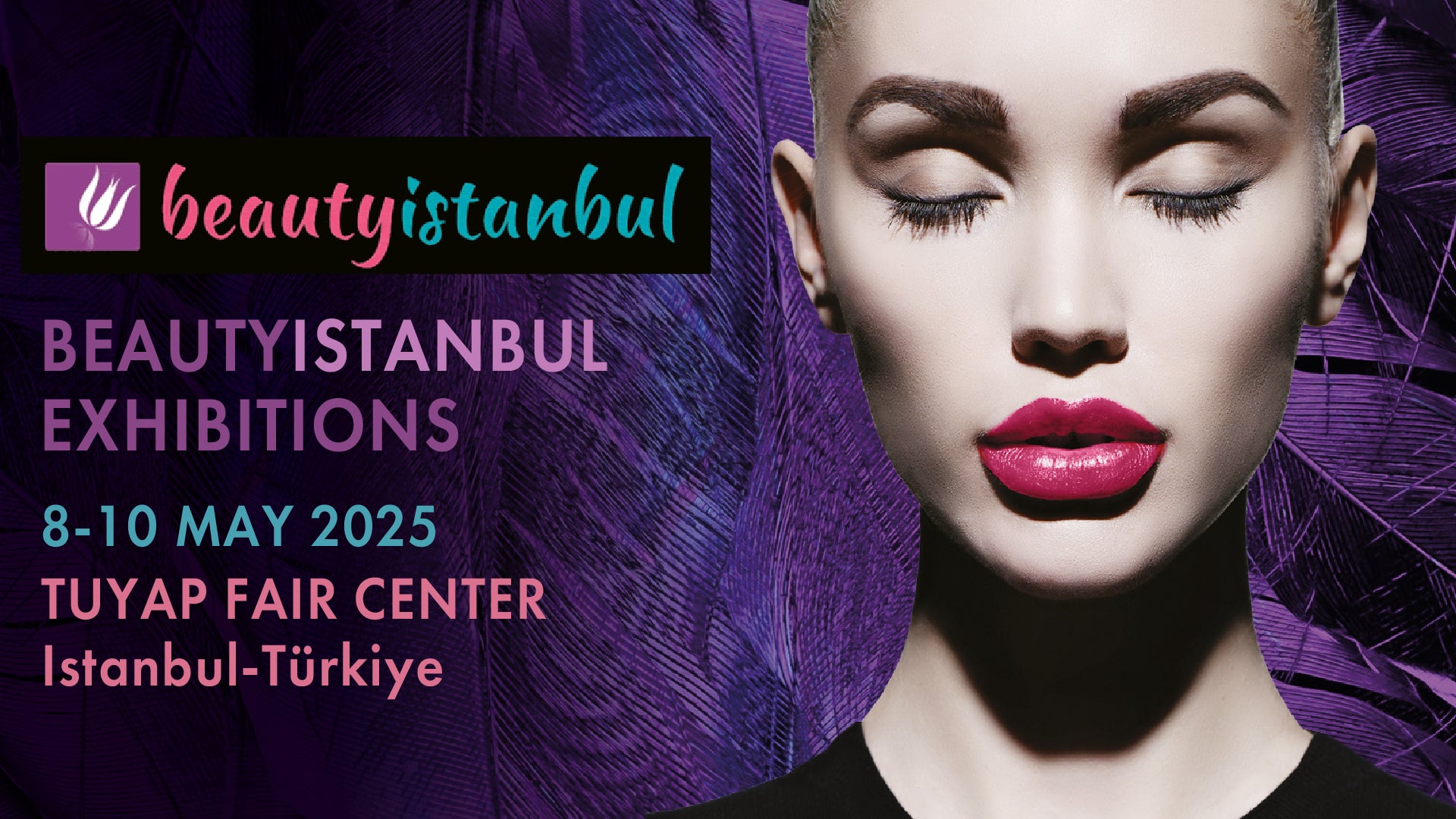 NMNの養庵堂｜国際美容展示会「Beauty Istanbul 2025」に出展！