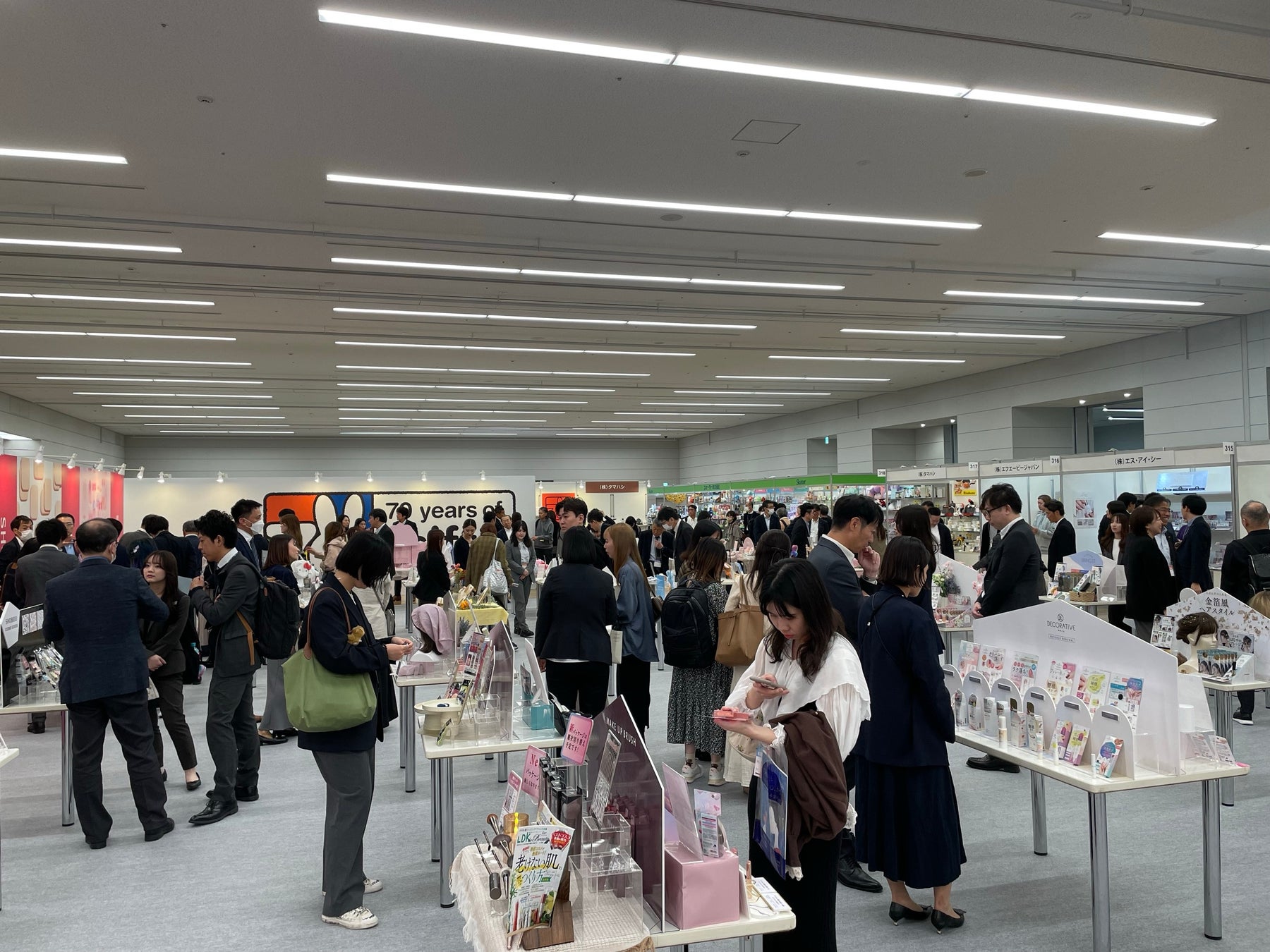 「第４０回東京ファッショングッズトレードショー」開催目前！市場を動かすキャラクター・ファンシー・ビューティー雑貨の最新トレンドに出会える２日間