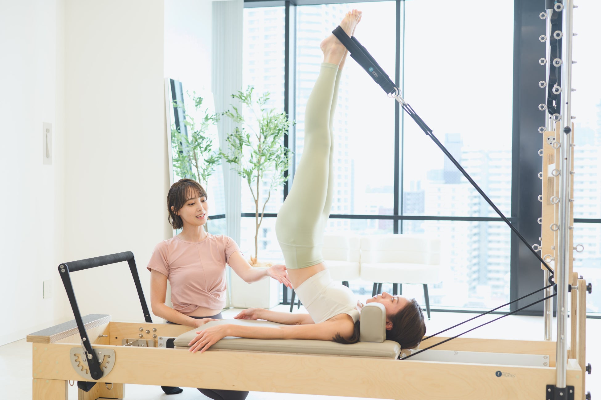 パーソナルマシンピラティス『STUDIO IVY PILATES』が、2025年5月15日(木)に、神奈川県・武蔵小杉にNEW OPEN！