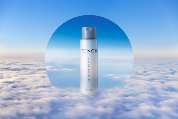 新日本製薬から初の男性向けスキンケアブランド『TONOU』誕生 ～6月2日(月)「トノウ オールインワンパウダーローション」新発売～