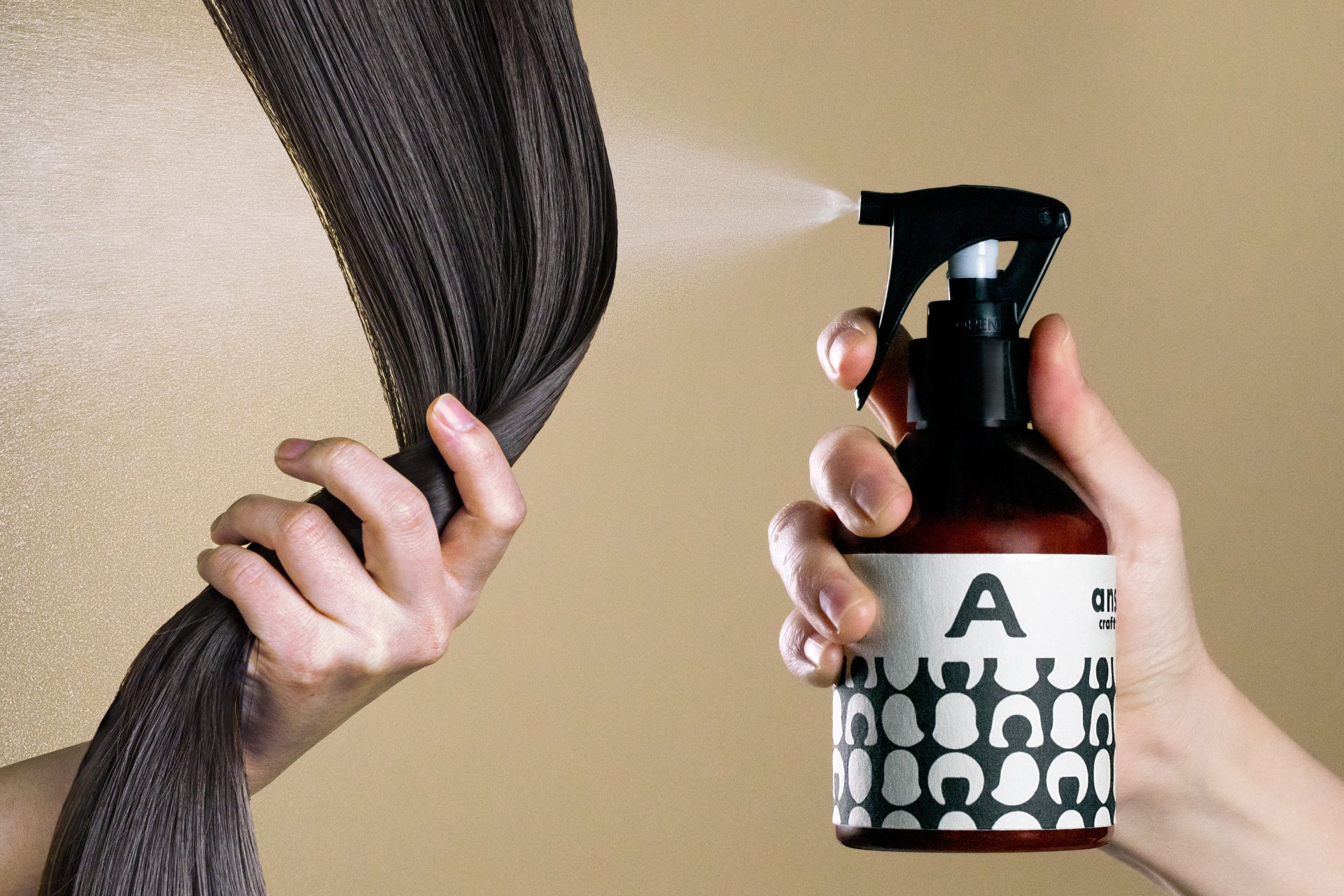 【特別セット販売】ヘアケア職人による「髪の秘液」で、あなたの髪はどう変わる？ ans.craftヘアーセラムで、あなたも「感動の手触り」体験を。 初回限定の”検証キャンペーン”開催！