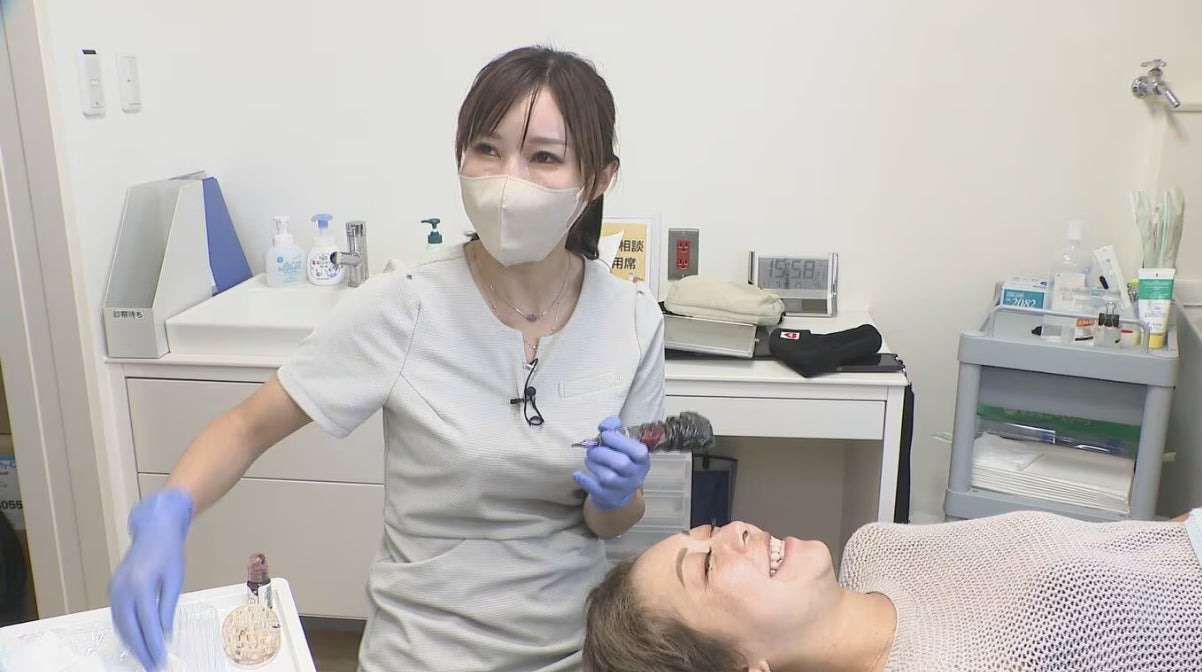 「自分の顔を見たくない」すい臓がん患者の心と身体を変えた“医療アートメイク”の可能性