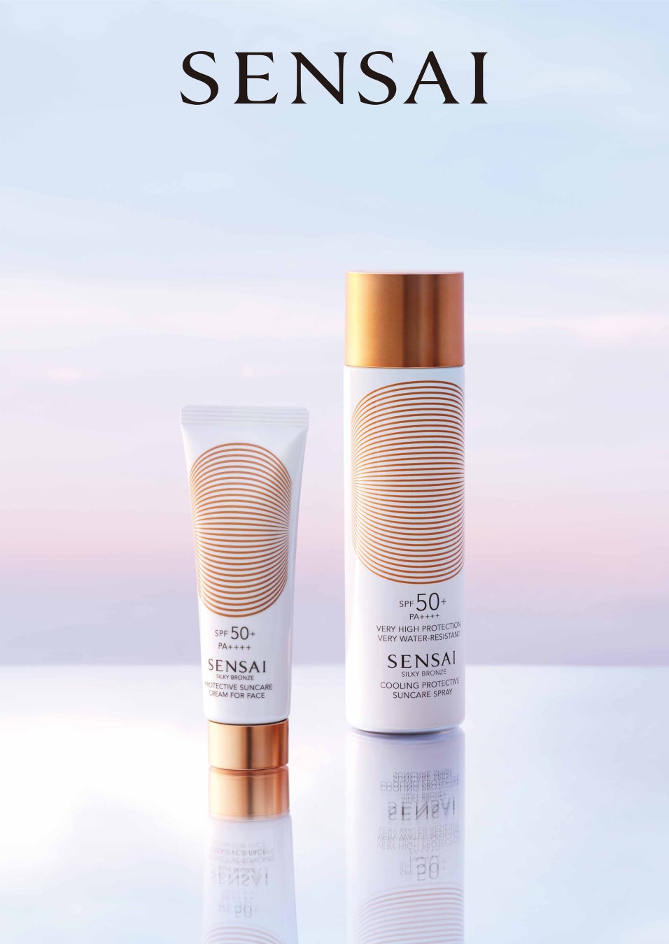 SENSAIから【SPF50＋】「センサイ　ＳＢ　クーリング　プロテクティブサンケアスプレー」が待望の復活！2025年6月4日（水）限定発売