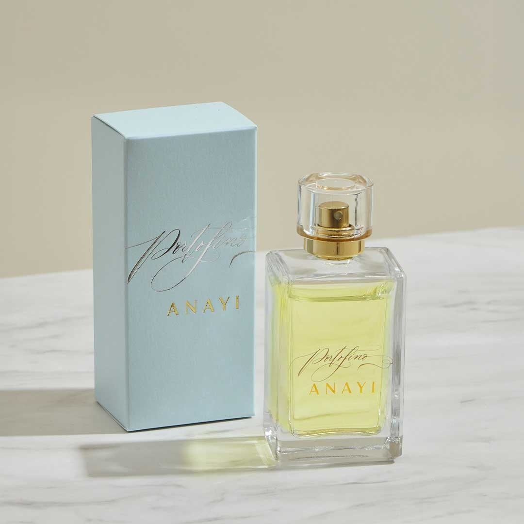 【ANAYI】オリジナルの香水に新作「Portofino」が登場