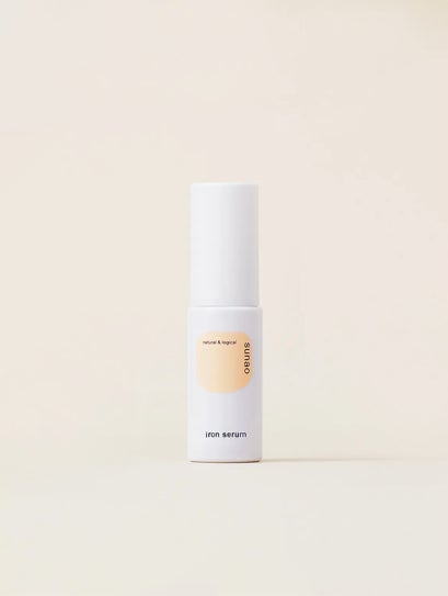 肌・身体・心に素直なウェルネスビューティケアブランド 　「natural＆logical」sunao　　多機能高保湿美容液　アイロンセラム発売！
