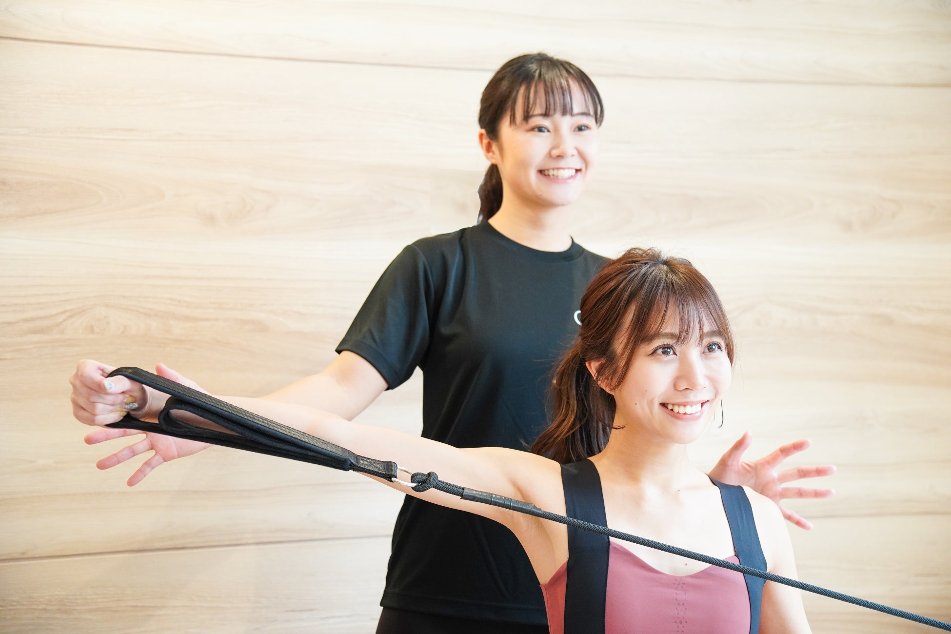 【JR辻堂駅徒歩7分】女性専用マシンピラティス✕パーソナルジムORBe.(オルビー)辻堂店が2025年5月31日より新規オープン！